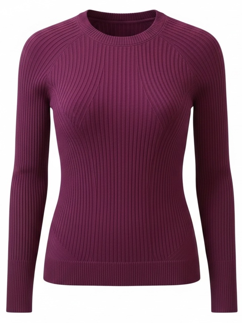 Lululemon Rest Less Pullover Distinct Textured Ribbed Design Sweater | EUC